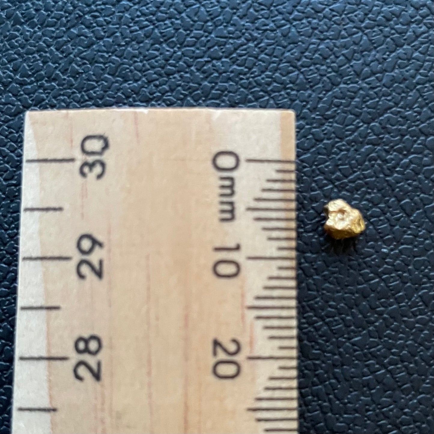 Natural Gold Nugget 0.3 Gram