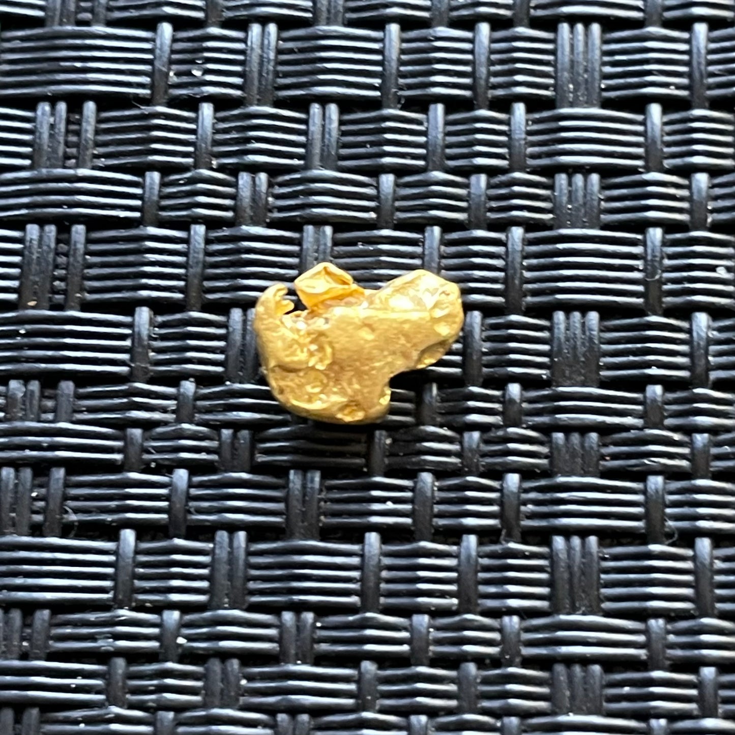 1.48 Gram Natural Gold Nugget