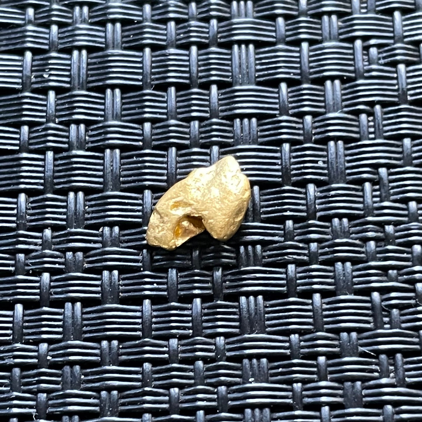 1.22 Gram Natural Gold Nugget
