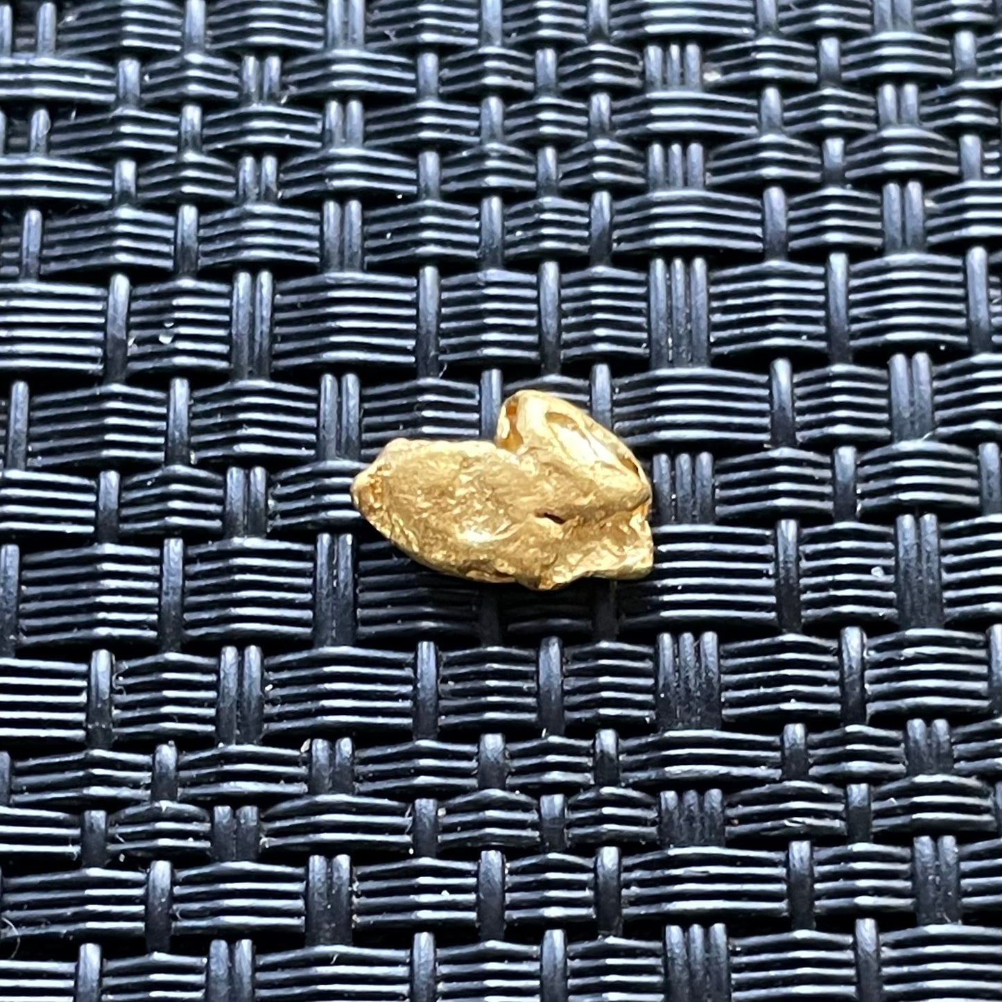 1.22 Gram Natural Gold Nugget