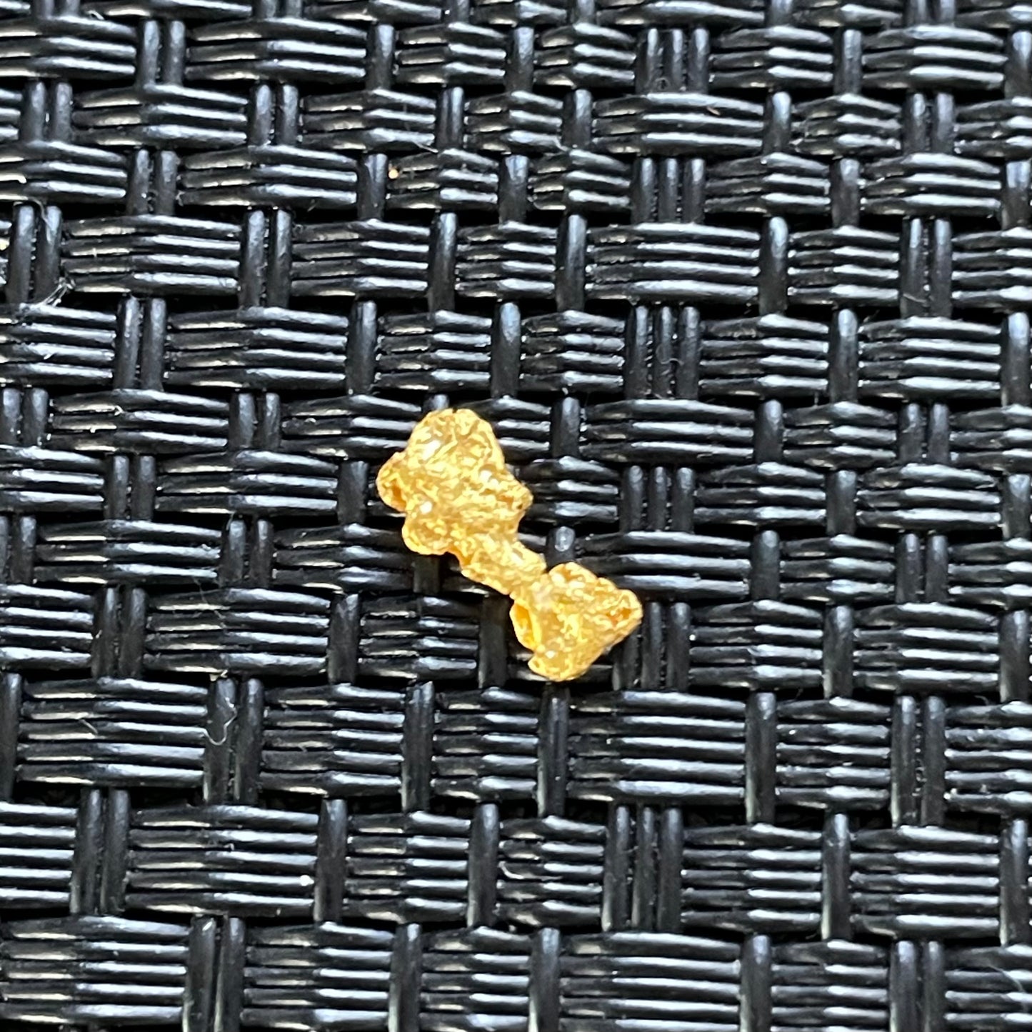 0.28 gram Natural Gold Nugget
