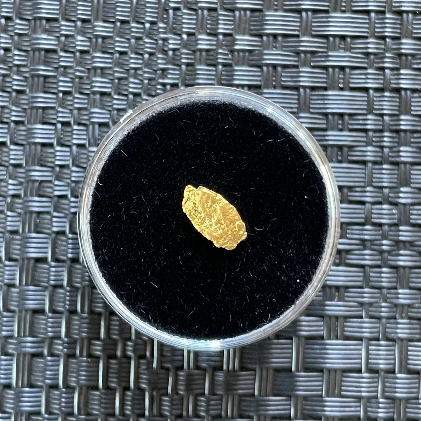0.69 gram Natural Gold Nugget