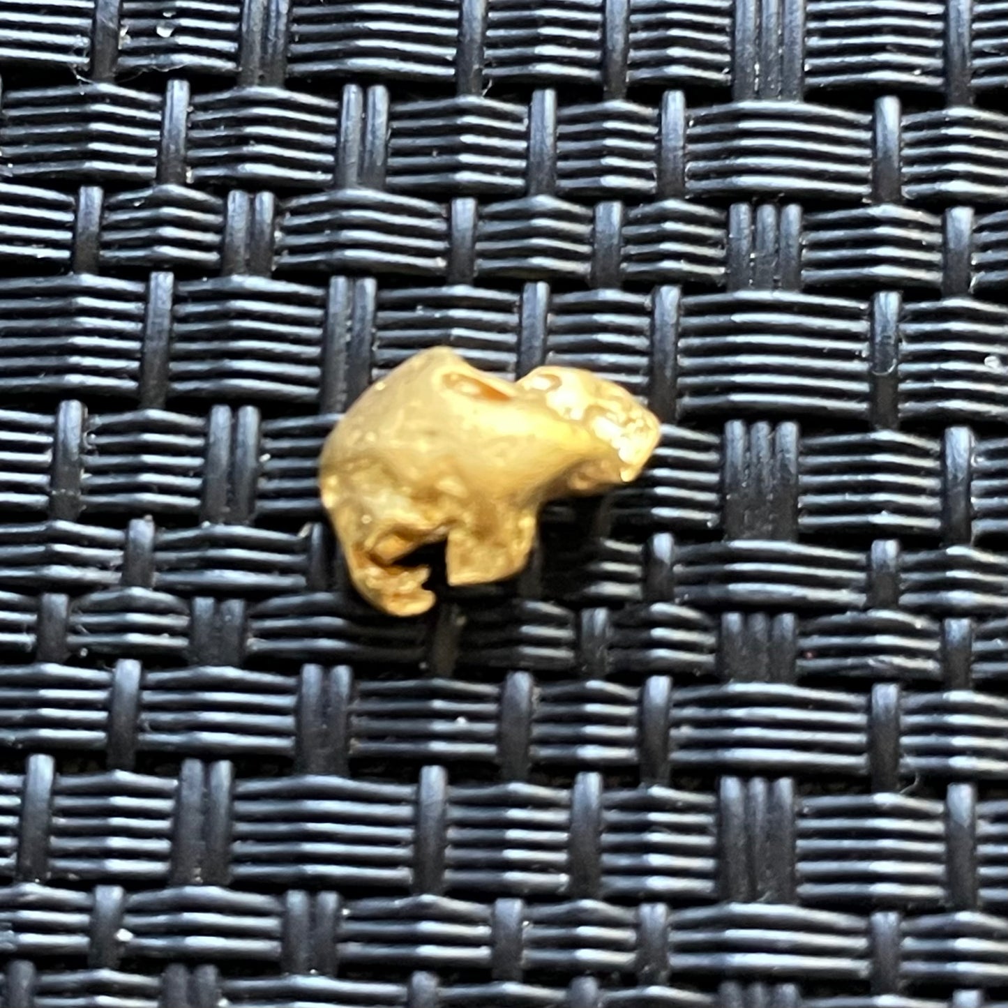 1.48 Gram Natural Gold Nugget