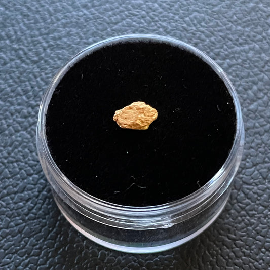 Natural Gold Nugget 0.4 Gram