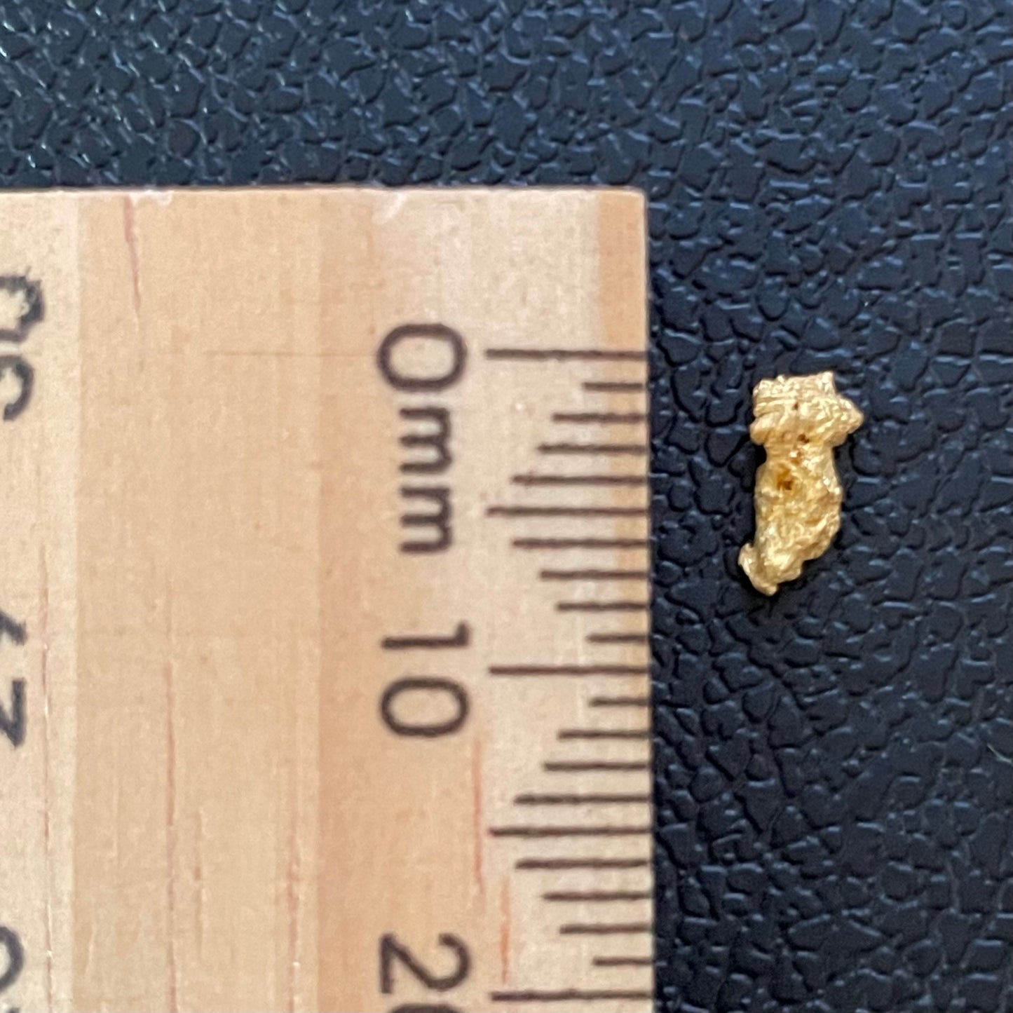 Natural Gold Nugget 0.2 gram