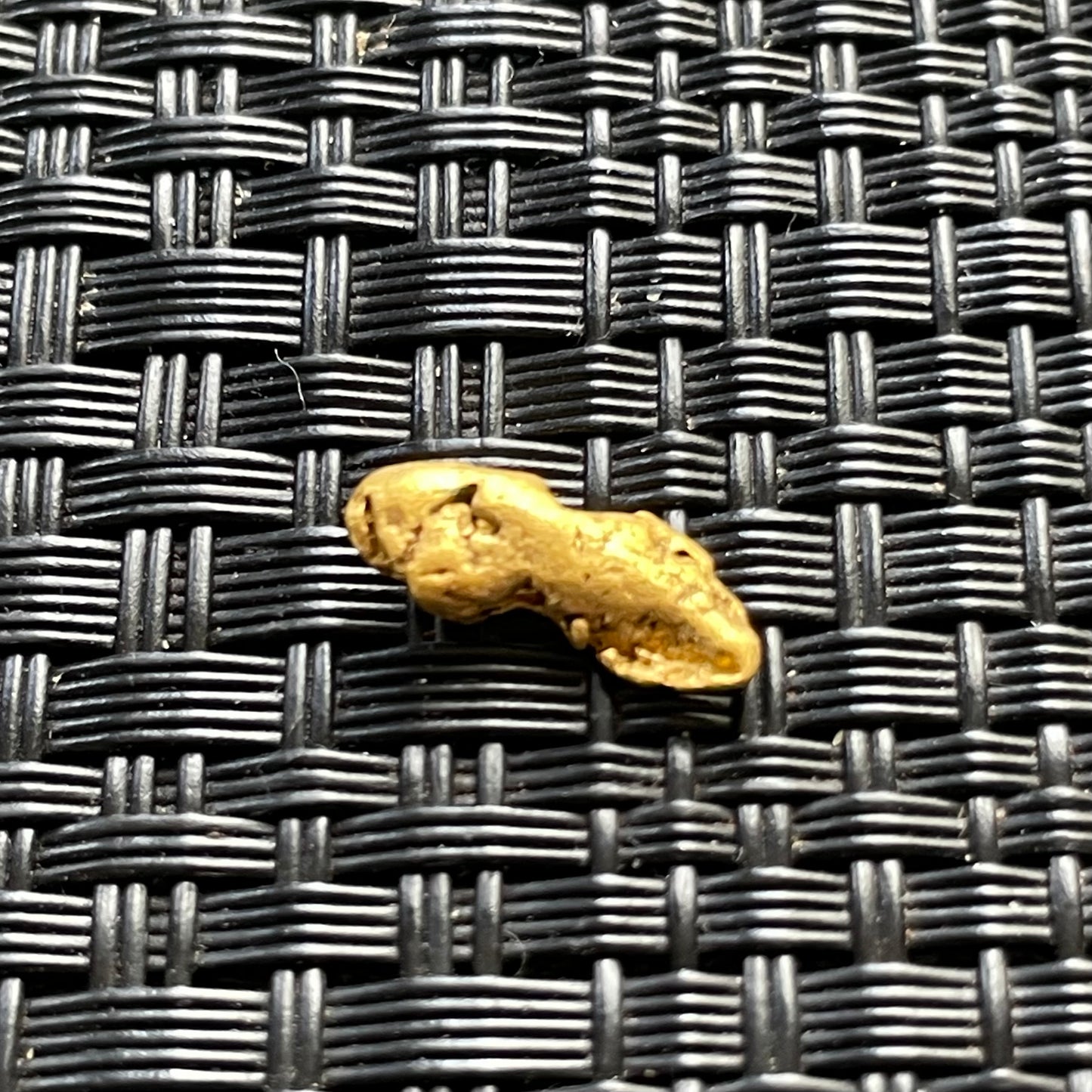 1.22 Gram Natural Gold Nugget