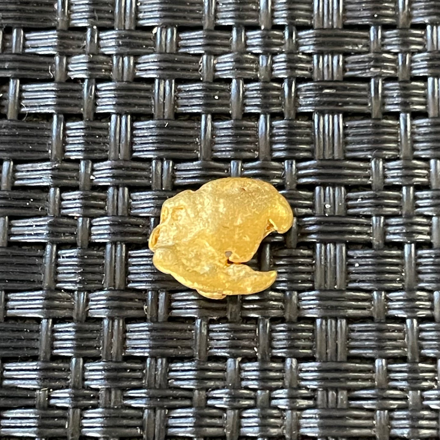 1.47 Gram Natural Gold Nugget