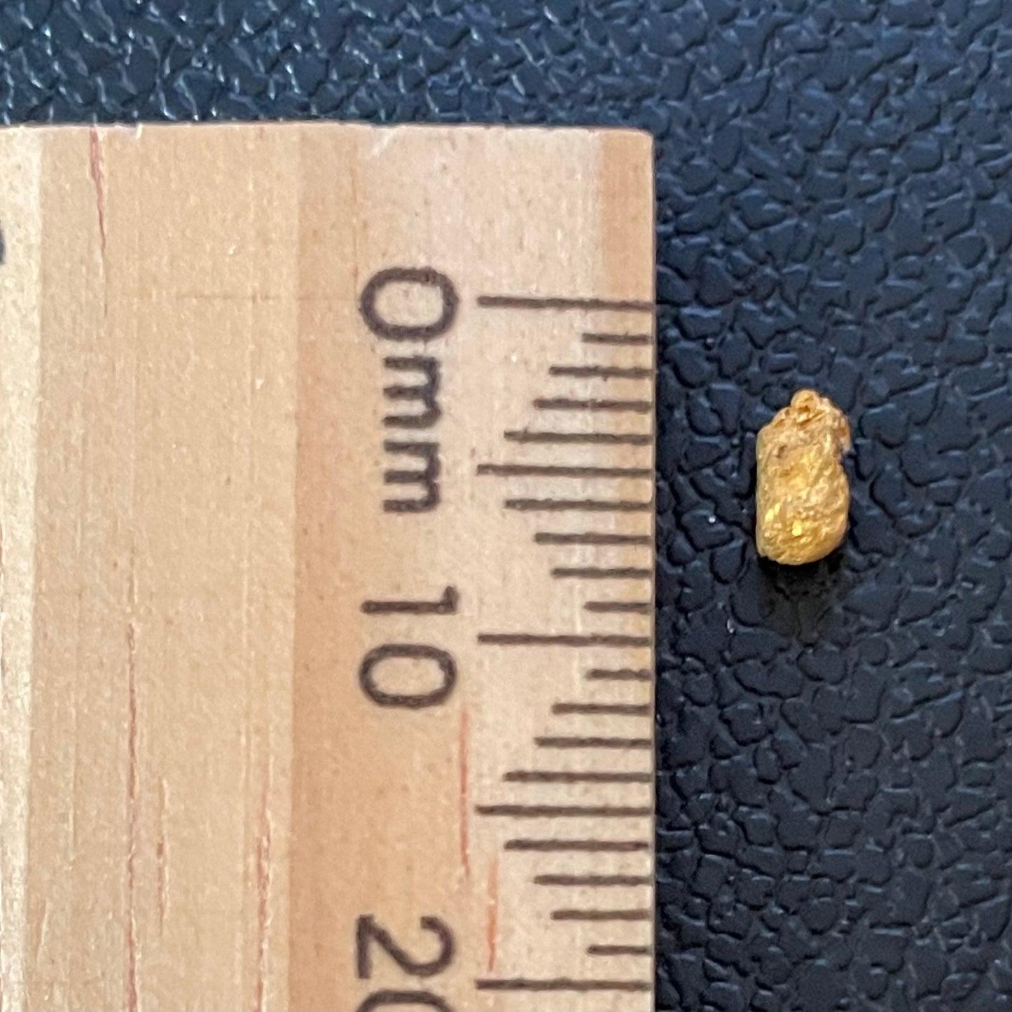 Natural Gold Nugget 0.4 gram