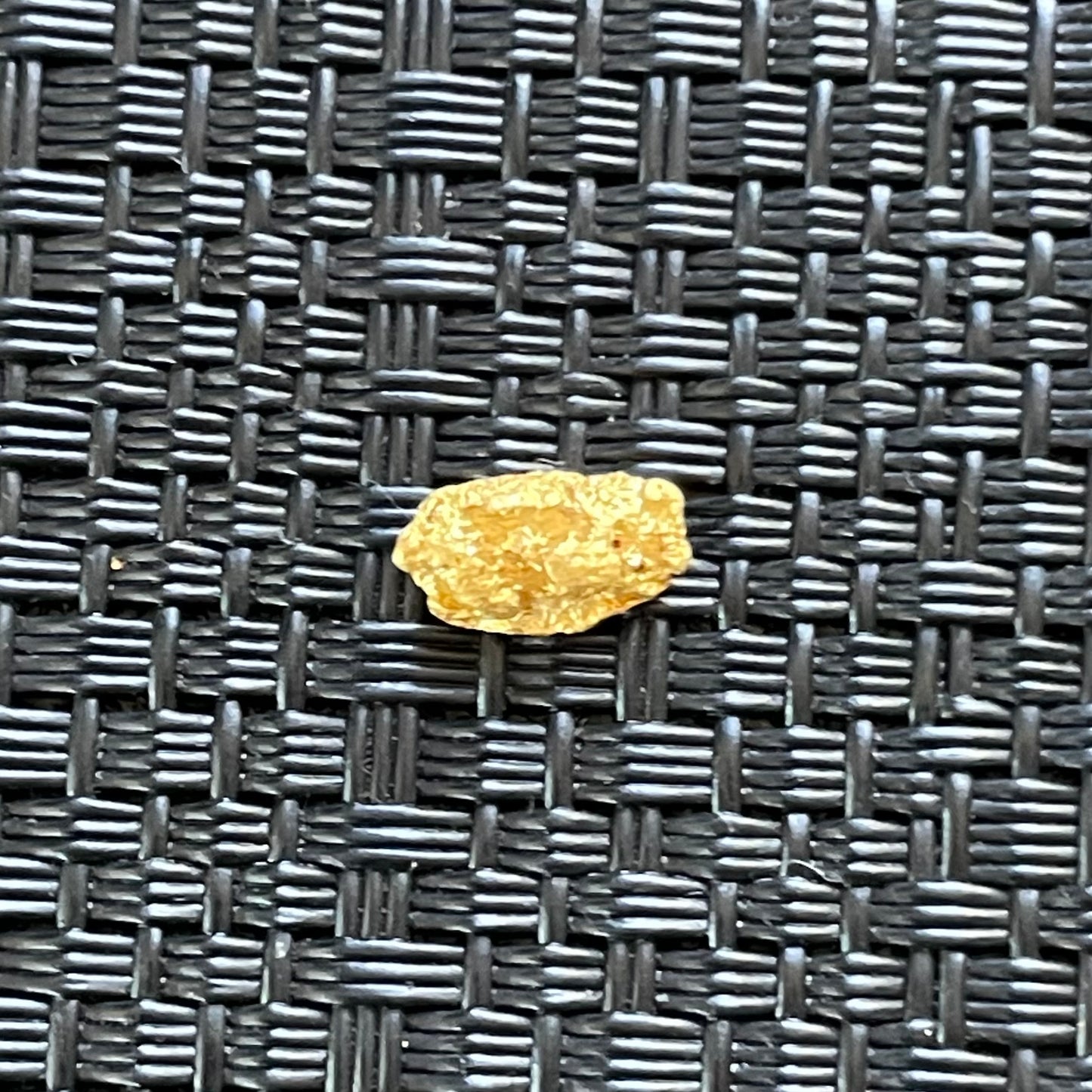 0.69 gram Natural Gold Nugget
