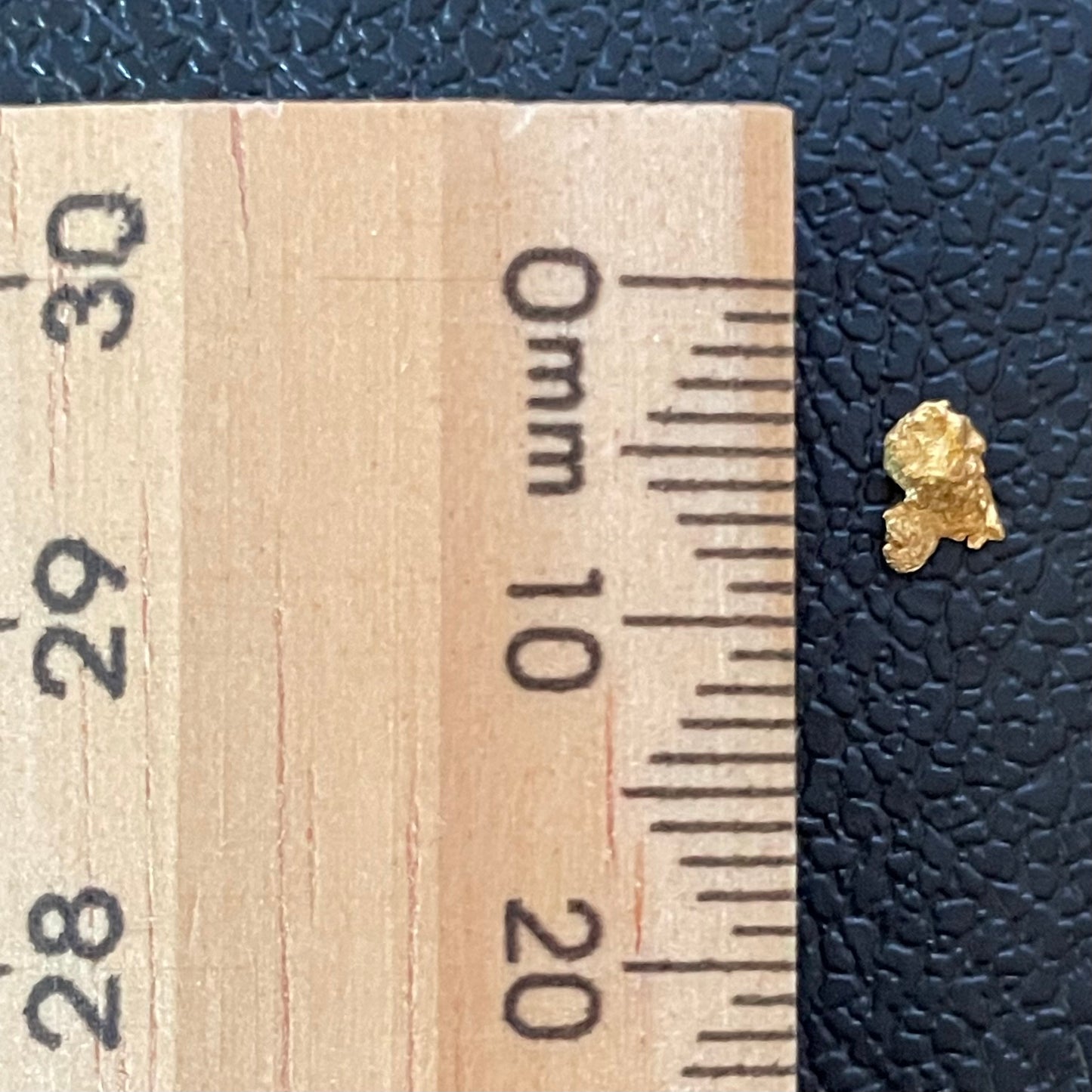 Natural Gold Nugget 0.2 gram