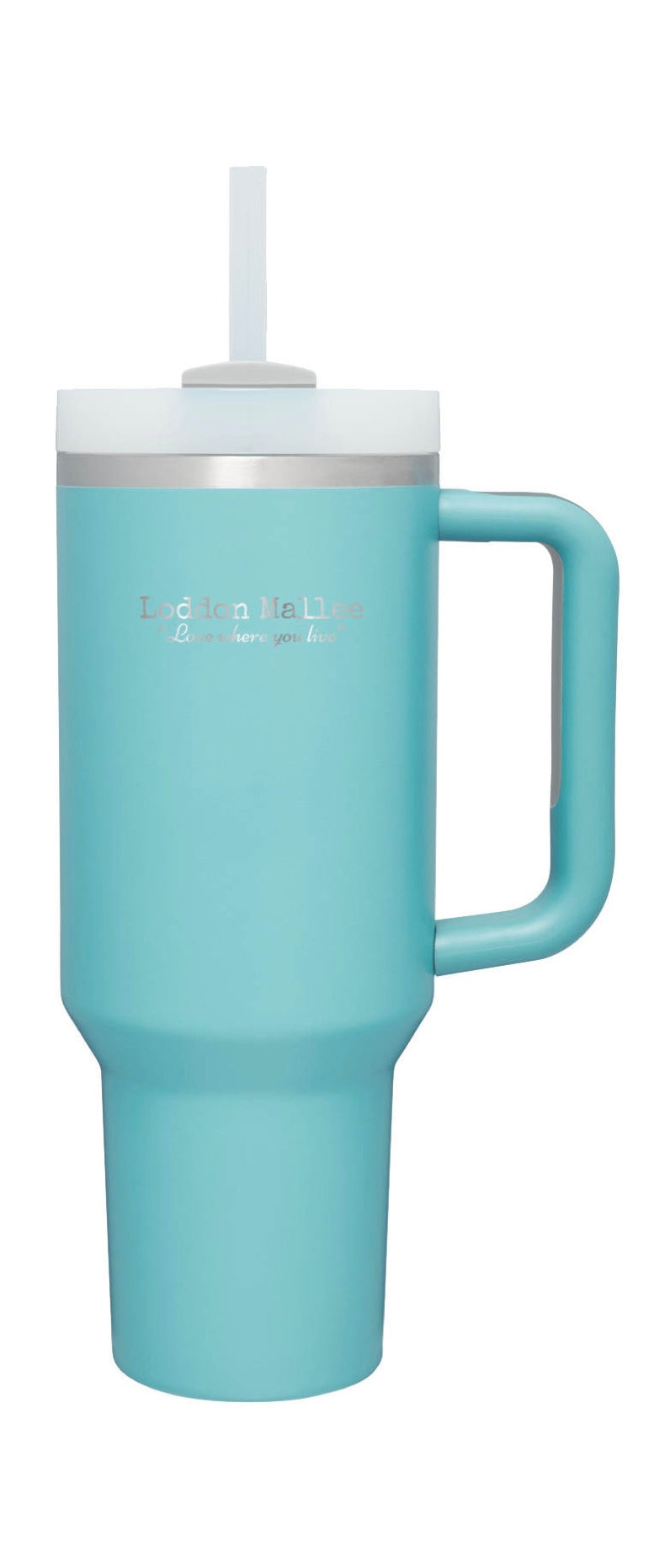 Stainless Steel Loddon Mallee 2.0 Travel Cup 40oz