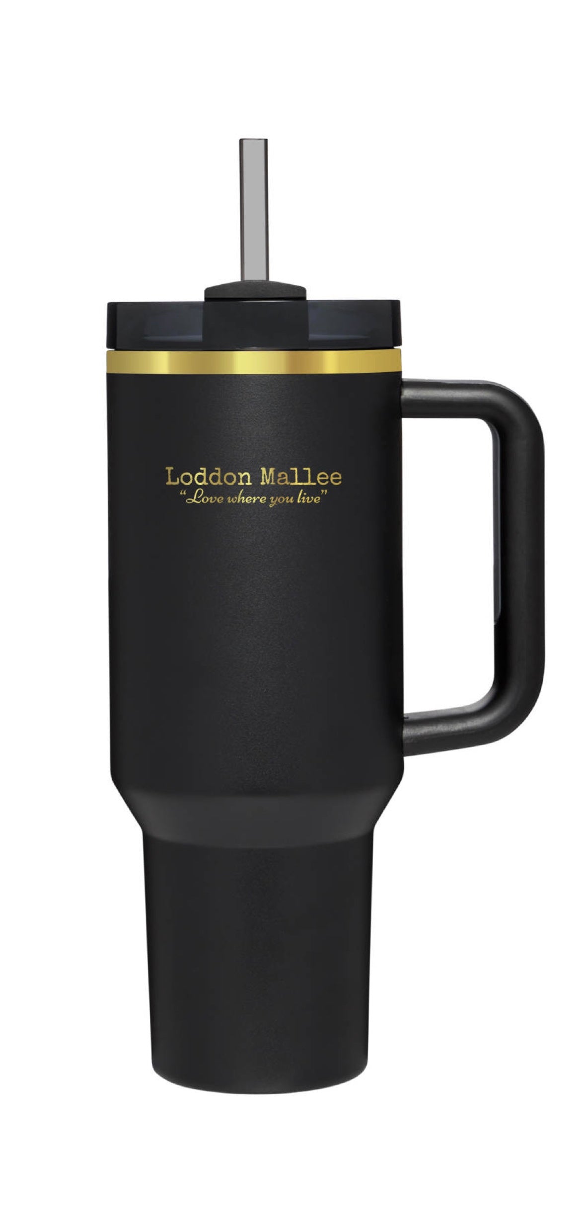 Stainless Steel Loddon Mallee 2.0 Travel Cup 40oz
