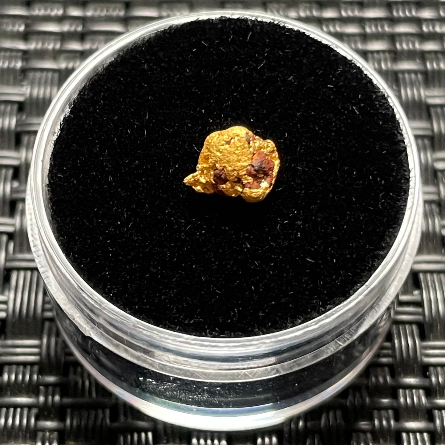 Natural 0.62 gram Hand Prospected West Australian Gold Nugget