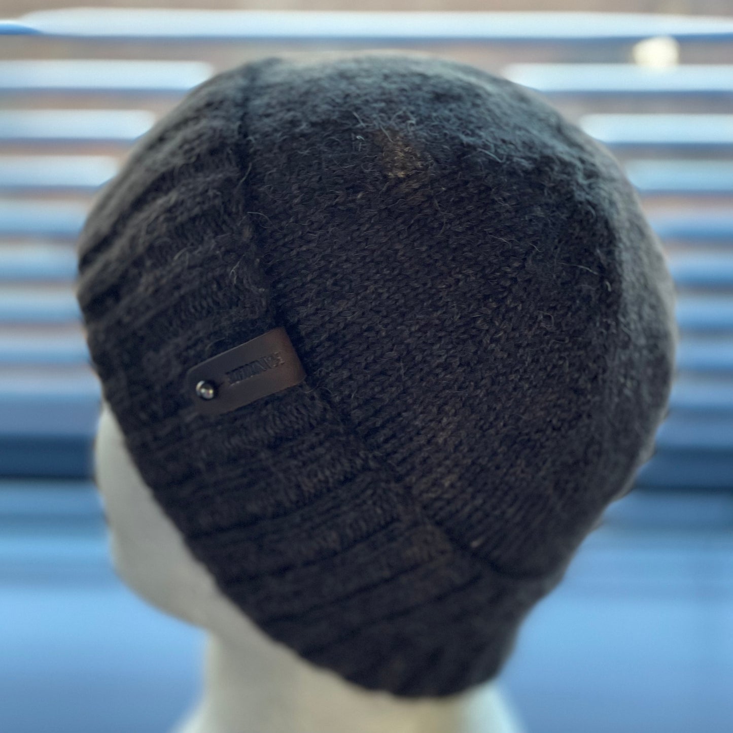 Cosy Comfort Classic Hand Knitted Beanie