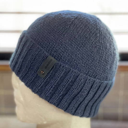 Arcadia Classic Hand Knitted Beanie